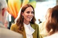 Kate hailed as UK fashion advocate as she wears Victoria Beckham outfit