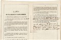 1859 copy of rules of football to be auctioned