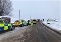 'Avoid this area' Badenoch and Strathspey travellers warned after north incident