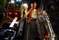 Weekend works start on Highland Main Line in Badenoch