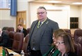 Last day in council for new MP