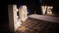 Say it in words... Picture: Callum Mackay.