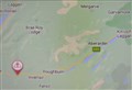 A86 Badenoch-Spean Bridge road still closed