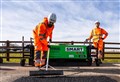 Highland Council turns up the heat on potholes and other road repairs with seven-figure deal