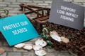 Conservation groups hit out at ‘unfulfilled promises’ over Scotland’s seabed