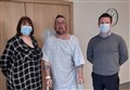 First NHS Grampian patients welcomed at new Highlands national treatment centre