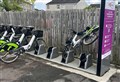 Hi-Bike scheme in Inverness has been suspended as only six of 56 bikes left after vandalism surge