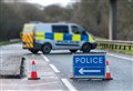 BREAKING: A9 closed near Aviemore after vehicle fire