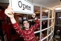 In Pictures: Shops and gyms reopen doors as England’s lockdown comes to an end