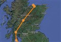 Why the Red Arrows no-show over Badenoch and Strathspey?