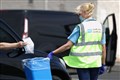 UK records highest number of daily coronavirus cases since late February