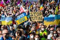 UK offers sanctuary to sick Ukrainian children as refugee scheme expanded