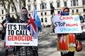 Governor of China’s Xinjiang cancels controversial visit to UK