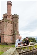 Duncan Chisholm and Anna Macleod