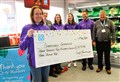 Supporting Co-op pays dividends for three Strathspey causes