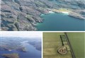 PICTURES: Do you recognise these beautiful Highland locations from above?