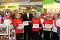 Alexander backs charity campaign for Syria