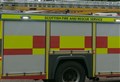 Firefighters deal with open fire near Loch Morlich