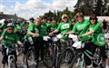 Kingussie fundraisers Ali's Army.