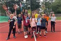 Tennis summer camps in Badenoch and Strathspey netting new young players