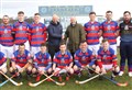 Victorious Kingussie in cruise control