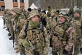 Thousands of Britons told to leave Ukraine now amid threat of invasion by Russia