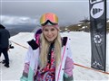 GB Olympian Katie Ormerod was one of the many spectators.