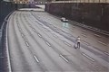 Drunk e-scooter rider stopped by police while using motorway to get home