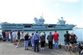Sailing of Royal Navy aircraft carrier HMS Queen Elizabeth delayed again