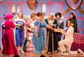 Newtonmore’s Christmas panto came late but was so worth waiting for!