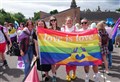 PICTURES: Sun shines over Highland Pride 2024 parade