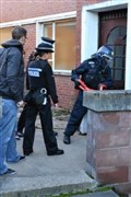 44 people to be reported to the fiscal following drugs raids