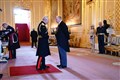 Former FA head Barwick honoured with OBE for dedication to ‘hobby’