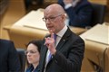 Swinney accused of ‘treading water’ over Government plans for the next year