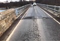 Concerns over Spey Bridge surface old before its years