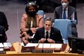 UK and US accuse Russia of ‘manufacturing pretext’ for Ukraine attack