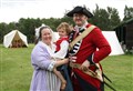 Redcoats invade Newtonmore - and it’s not Butlins!
