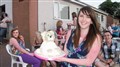 Jasmine celebrates her 21st birthday.