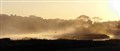 Mist over Wick River by Alan Hendry.
