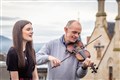 Duncan Chisholm and Anna Macleod