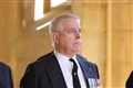 Duke of York’s civil sex case settlement to be questioned by MP in Parliament