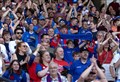 £20,000 donation brings Caley Thistle fundraising campaign to over £50,000 in just 24 hours