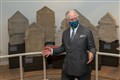 Charles tells of fascination with archaeology during museum visit