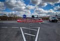 New A9 roundabout goes live south of Inverness