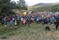 Hundreds make it a record 'Fitness' run for 2023 at Loch Morlich