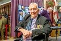 Veteran, 102, marks Remembrance Sunday at home for the first time