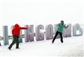 We’re all white on Cairngorm!