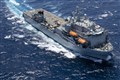 Navy warships help seize £81m of cocaine in Caribbean