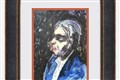 Portraits capturing Shane MacGowan’s final London visit up for auction