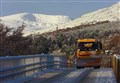 LATEST: Badenoch and Strathspey roads treatment